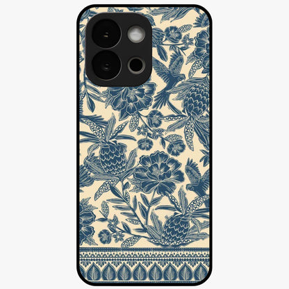 Heirloom Wild Bloom  Glass Case for OnePlus 13S |1+13S