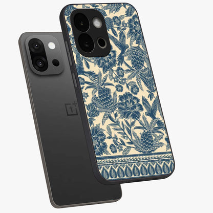Heirloom Wild Bloom  Glass Case for OnePlus 13S |1+13S