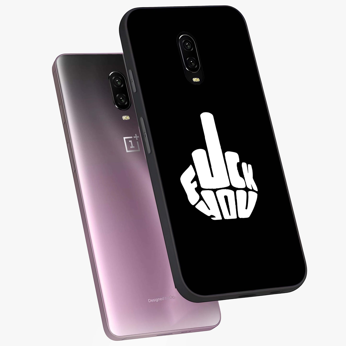 Rebel Mode On Glass Case displayed in angled mockup highlighting edgy text design with modern street aesthetic.
