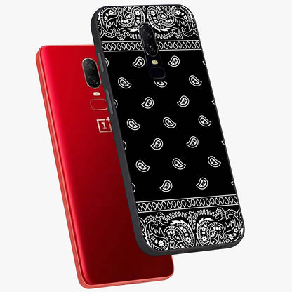 Retro Rebel Threads Glass Case displayed in angled mockup highlighting retro inspired graphic design with rebellious aesthetic.
