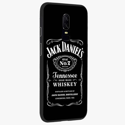 Vintage Whiskey Heritage Glass Case upright view showcasing stylish vintage whiskey artwork with timeless bar culture theme.