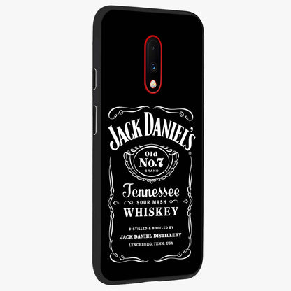 Vintage Whiskey Heritage Glass Case upright view showcasing stylish vintage whiskey artwork with timeless bar culture theme.