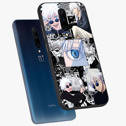Infinity Sorcerer Chaos Glass Case displayed in angled mockup highlighting powerful magical design with fantasy aesthetic style.