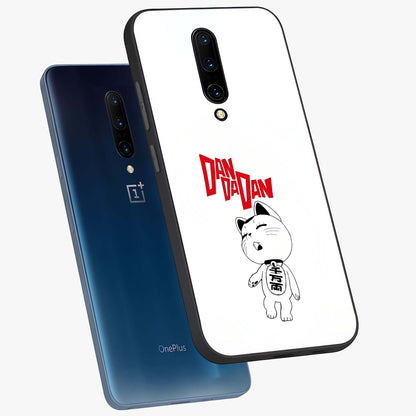 Playful Spirit Charm Glass Case displayed in angled mockup highlighting lively decorative design with playful aesthetic style.