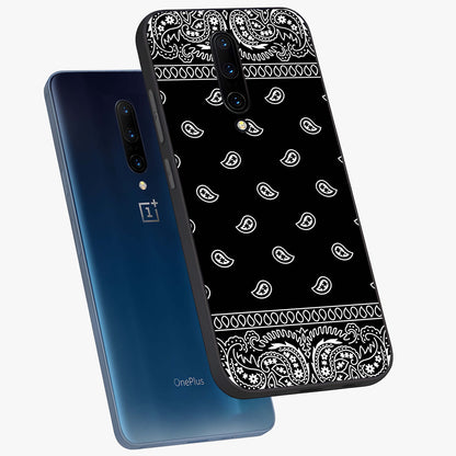 Retro Rebel Threads Glass Case displayed in angled mockup highlighting retro inspired graphic design with rebellious aesthetic.