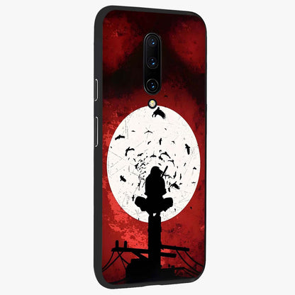 It Comes In Waves Quote Glass Case upright view showcasing calm wave artwork with motivational quote theme.