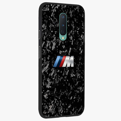 Carbon Speed Mark Glass Case upright view showcasing modern carbon speed graphic with bold automotive theme.