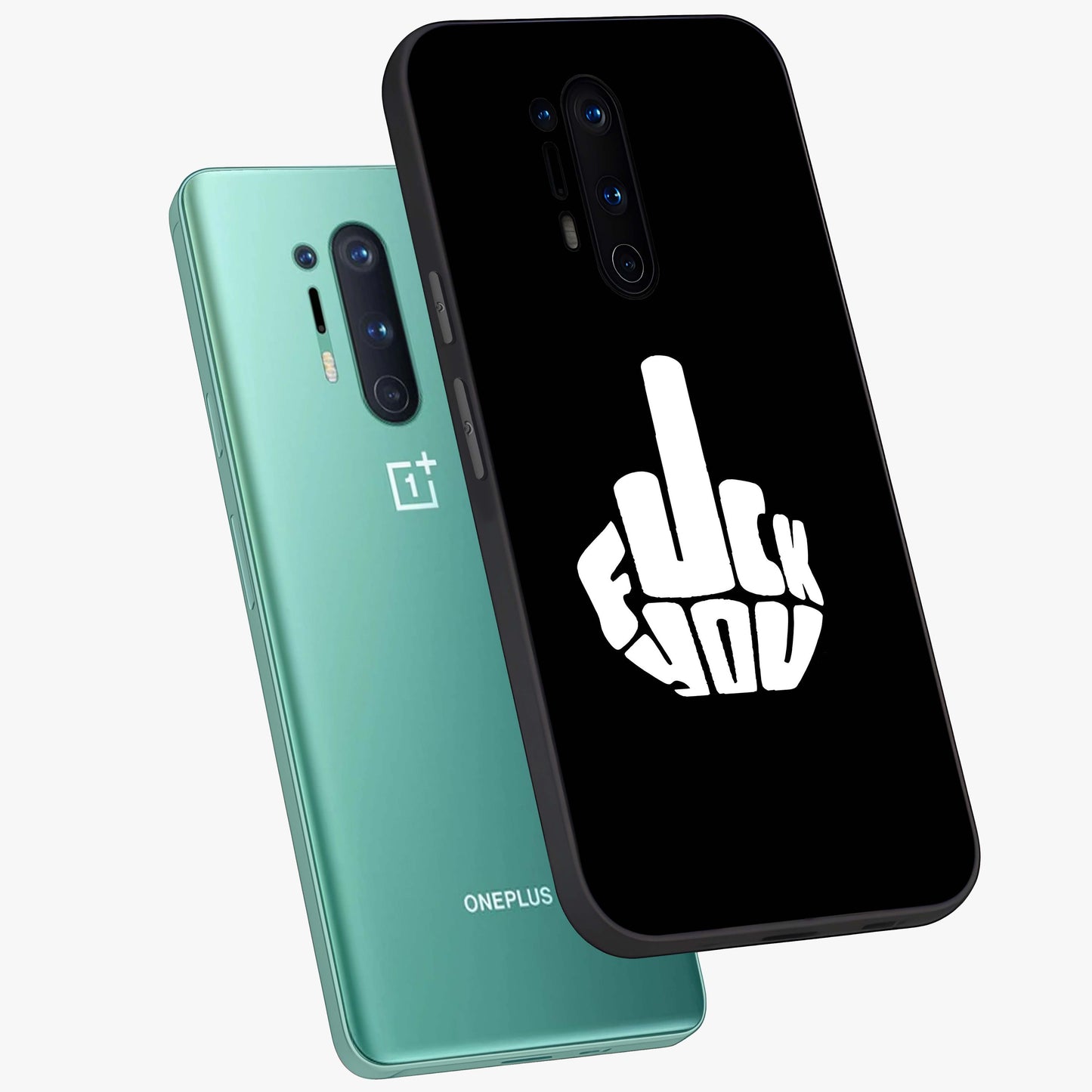 Rebel Mode On Glass Case displayed in angled mockup highlighting edgy text design with modern street aesthetic.
