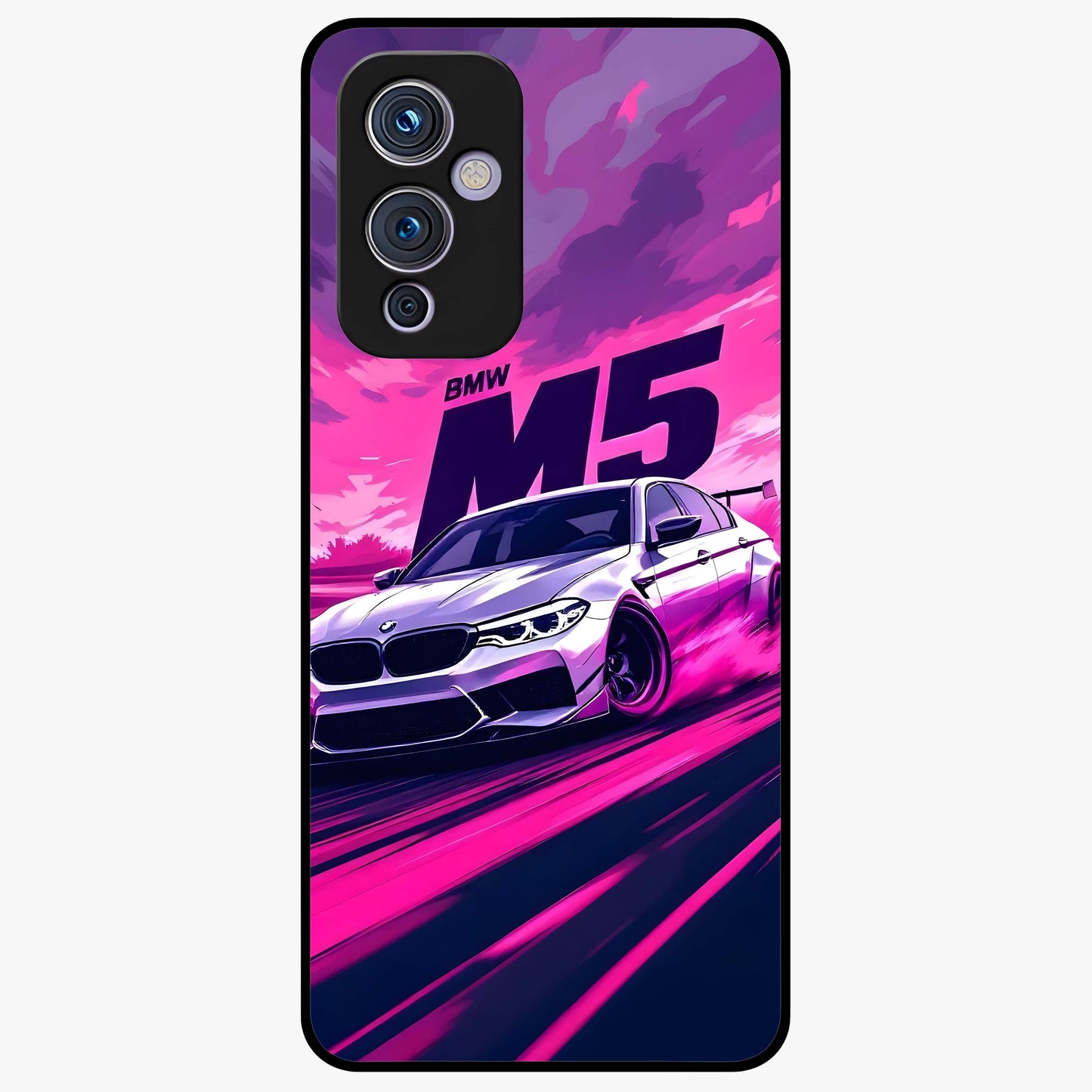 Velocity Drift Pulse