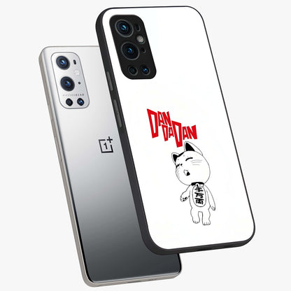 Playful Spirit Charm Glass Case displayed in angled mockup highlighting lively decorative design with playful aesthetic style.