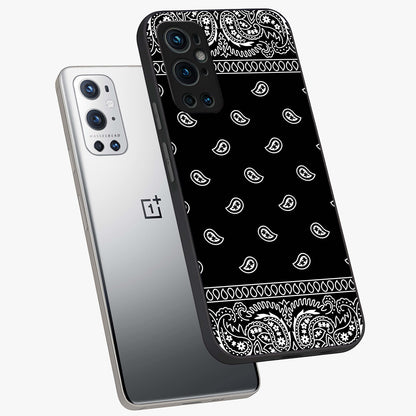 Retro Rebel Threads Glass Case displayed in angled mockup highlighting retro inspired graphic design with rebellious aesthetic.