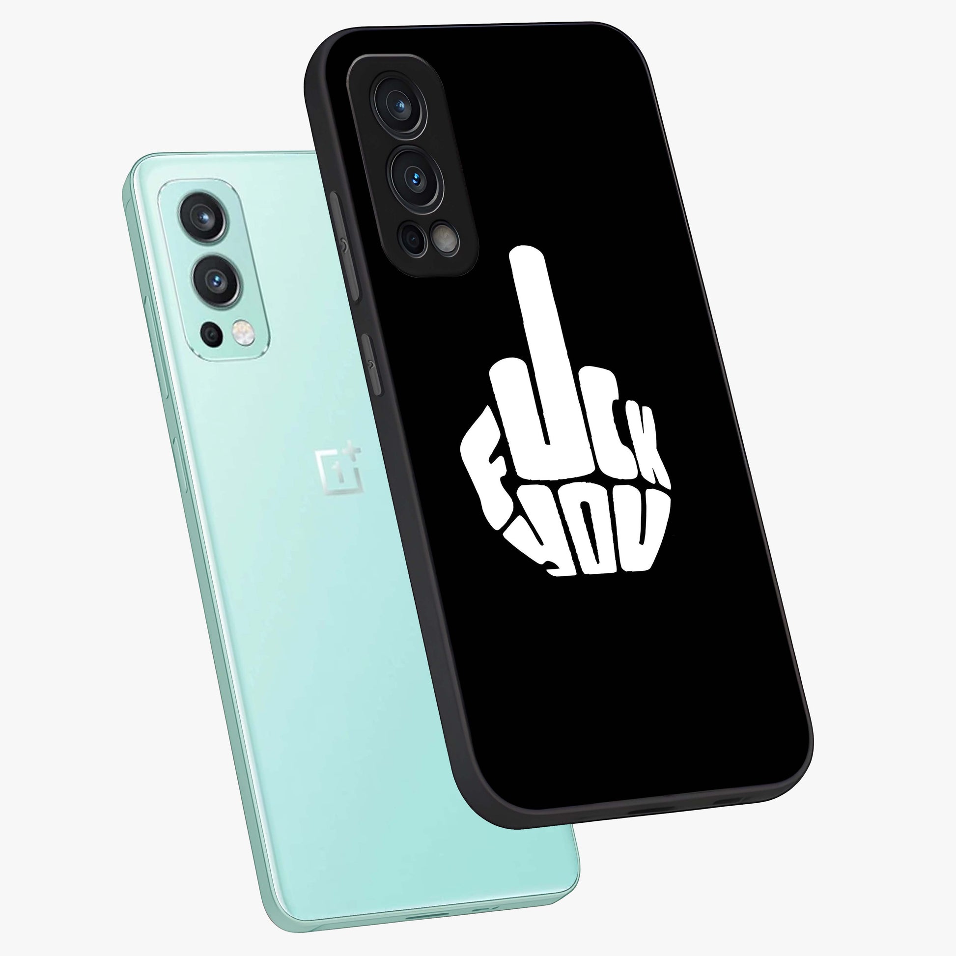 Rebel Mode On Glass Case displayed in angled mockup highlighting edgy text design with modern street aesthetic.