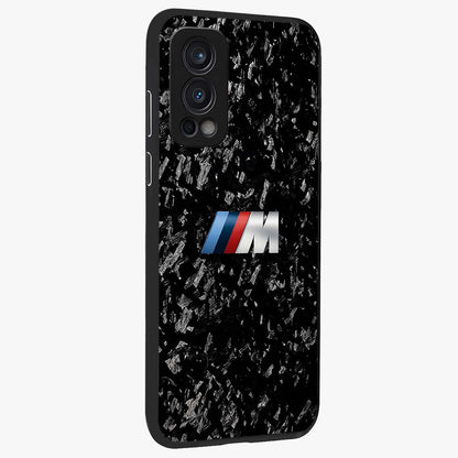 Carbon Speed Mark Glass Case upright view showcasing modern carbon speed graphic with bold automotive theme.