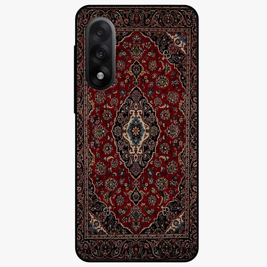 Heritage Carpet Royale Glass Case for OnePlus Nord 5 |1+Nord 5