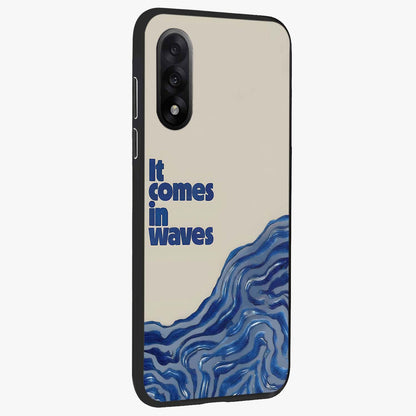 Itachi Limited Edition Naruto Anime Case Glass Case for 1+Nord 5 side perspective highlighting sharp anime detailing and premium edges