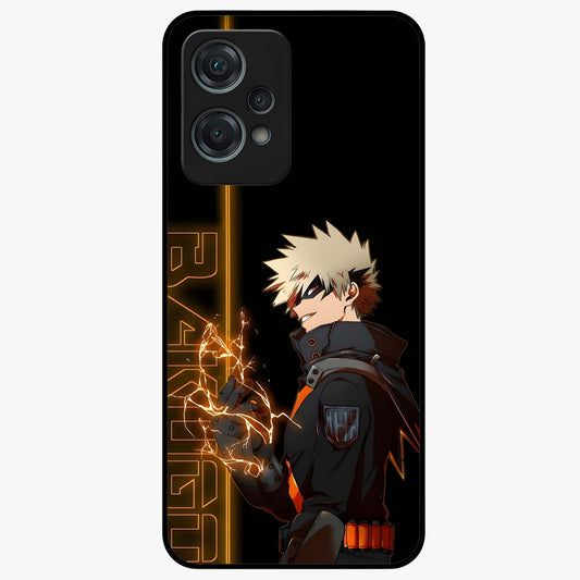 Silent Gang Authority Glass Case for 1+Nord Ce 2 Lite bold front view featuring powerful street inspired artwork