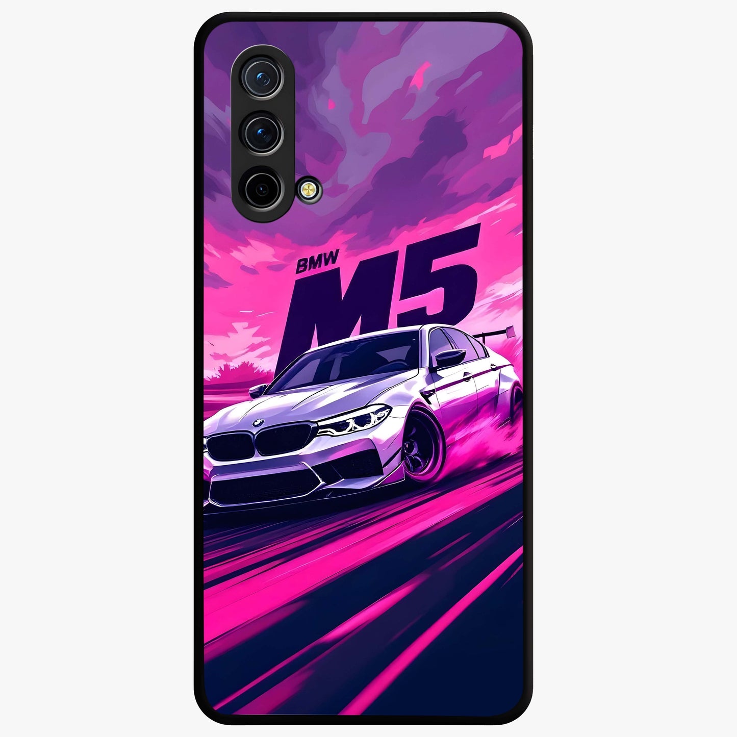 Velocity Drift Pulse
