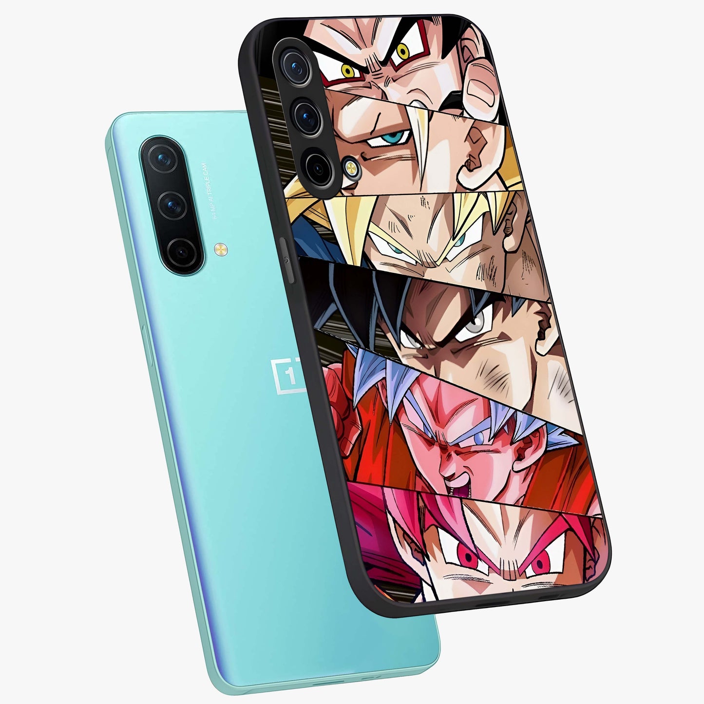 Antique Floral Whisper Custom Name Glass Case displayed in angled mockup highlighting elegant antique floral aesthetic.