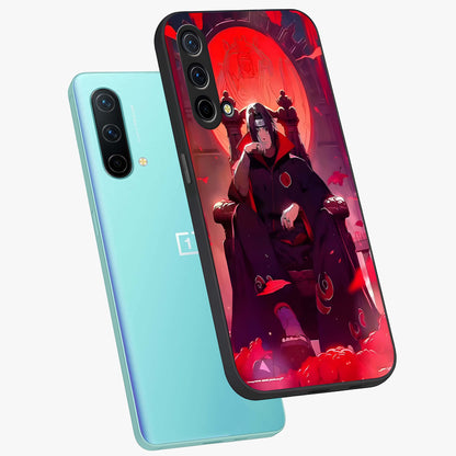 Blossom Mist Lotus Glass Case displayed in angled mockup highlighting delicate lotus illustration with calm aesthetic theme.