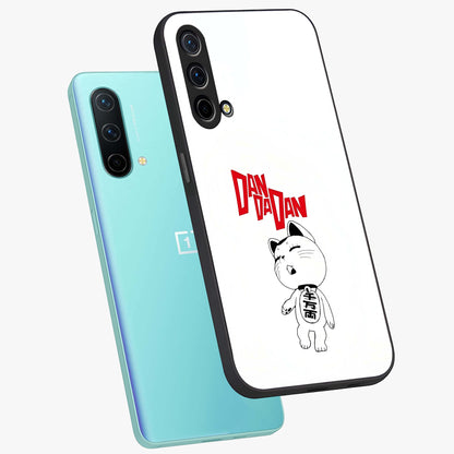 Playful Spirit Charm Glass Case displayed in angled mockup highlighting lively decorative design with playful aesthetic style.