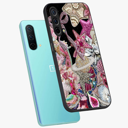 Starlit Jewel Dream Glass Case displayed in angled mockup highlighting glowing celestial jewel design with dreamy aesthetic.