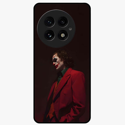 Tragic Chaos King Glass Case for 1+13 dramatic front view featuring intense dark themed artwork