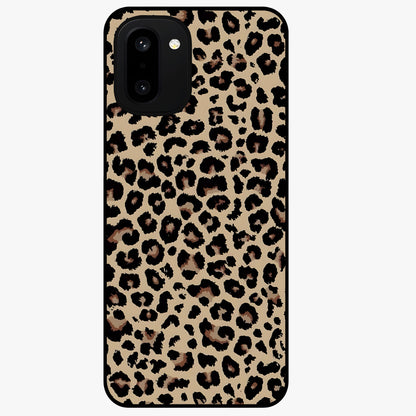 Savage Chic Pattern Glass Case for 1+15R stylish front view featuring bold patterned artwork with edgy vibe