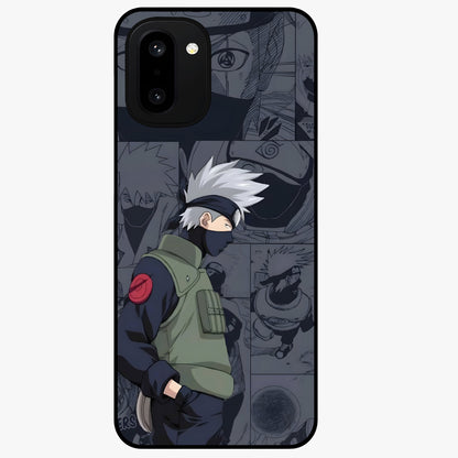 Silent Tactical Master Glass Case for 1+15R powerful front view featuring stealth tactical inspired artwork