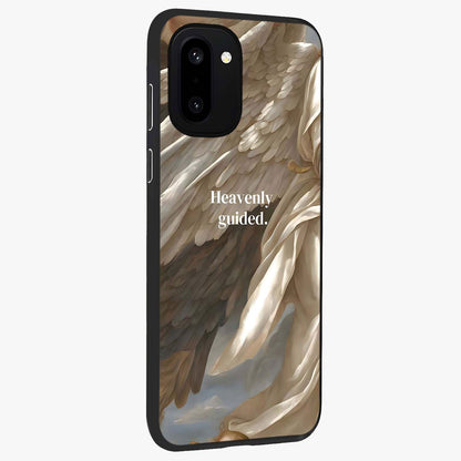 Divine Winged Grace Glass Case for OnePlus 15R |1+15R