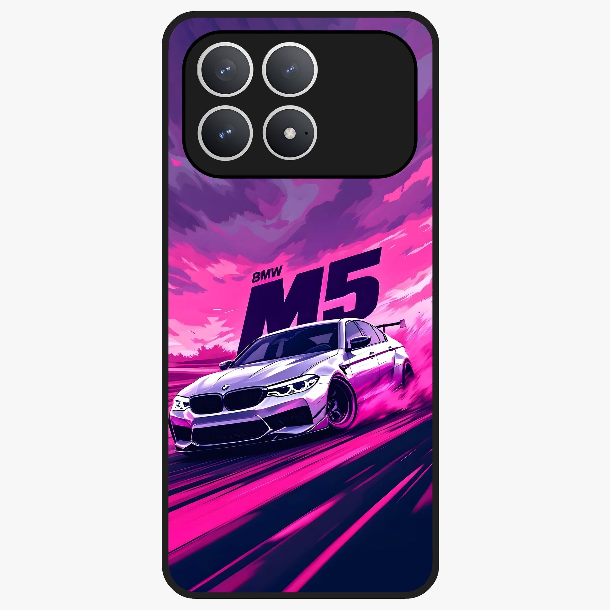 Velocity Drift Pulse