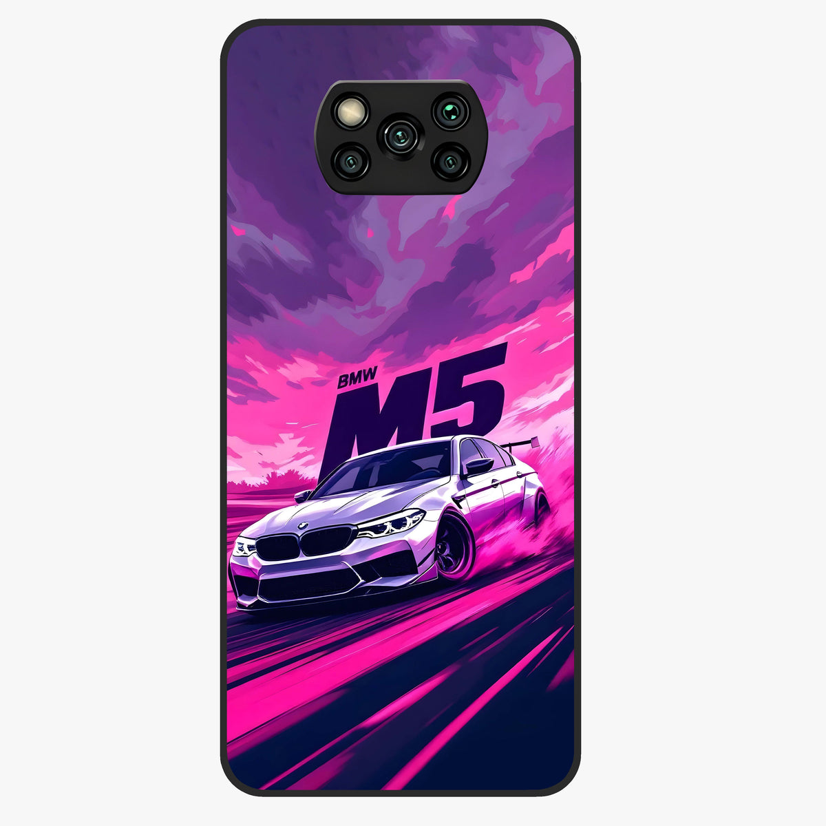 Velocity Drift Pulse