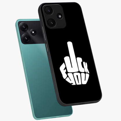 Rebel Mode On Glass Case displayed in angled mockup highlighting edgy text design with modern street aesthetic.