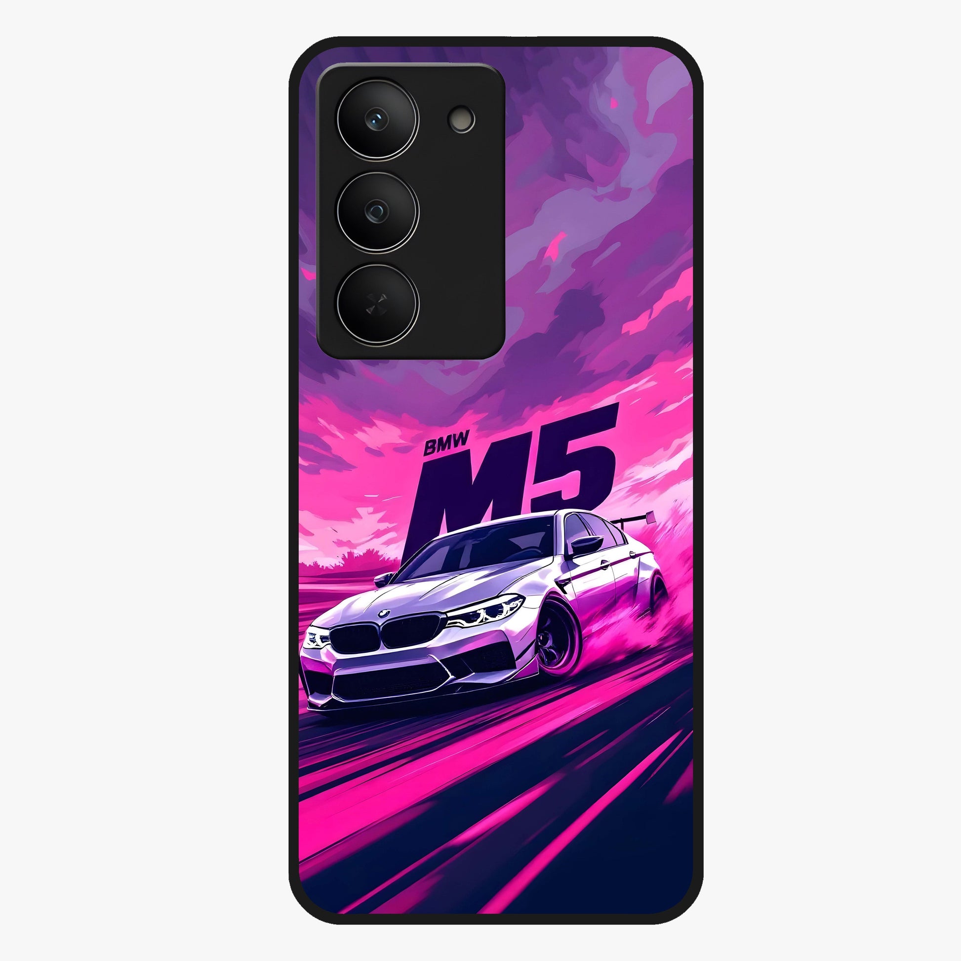 Velocity Drift Pulse