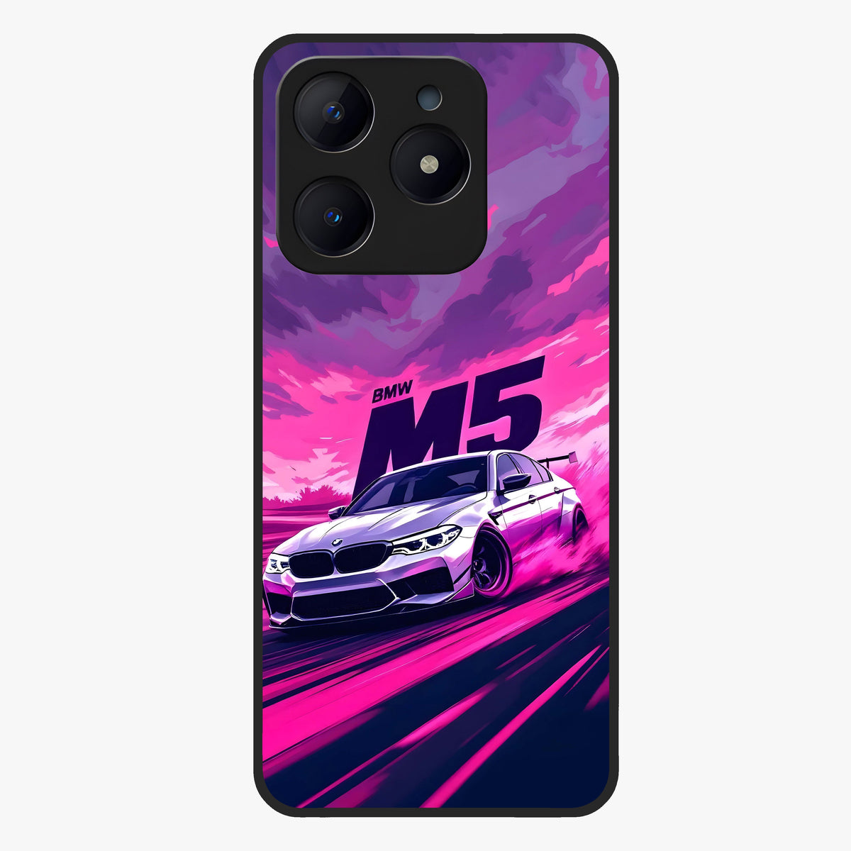 Velocity Drift Pulse