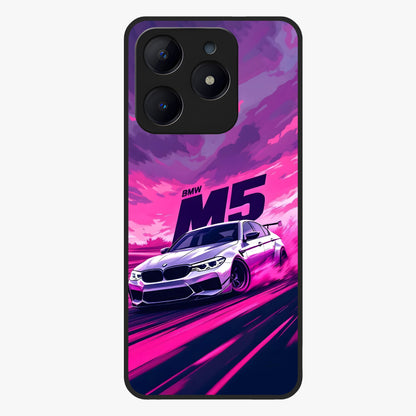 Velocity Drift Pulse