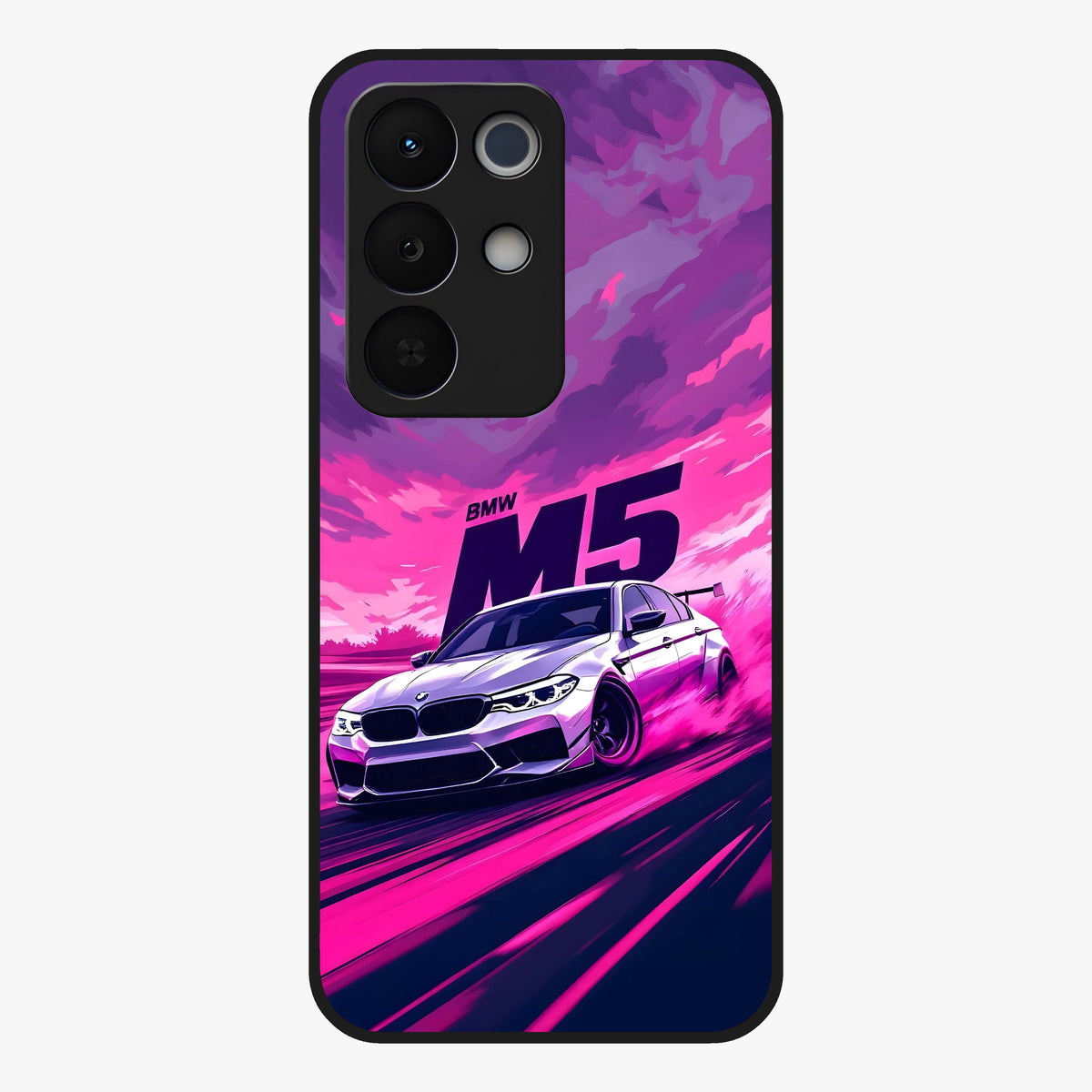 Velocity Drift Pulse