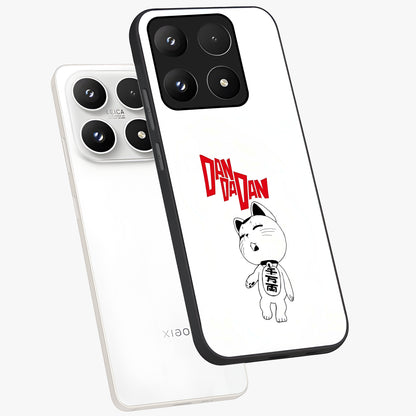 Playful Spirit Charm Glass Case displayed in angled mockup highlighting lively decorative design with playful aesthetic style.