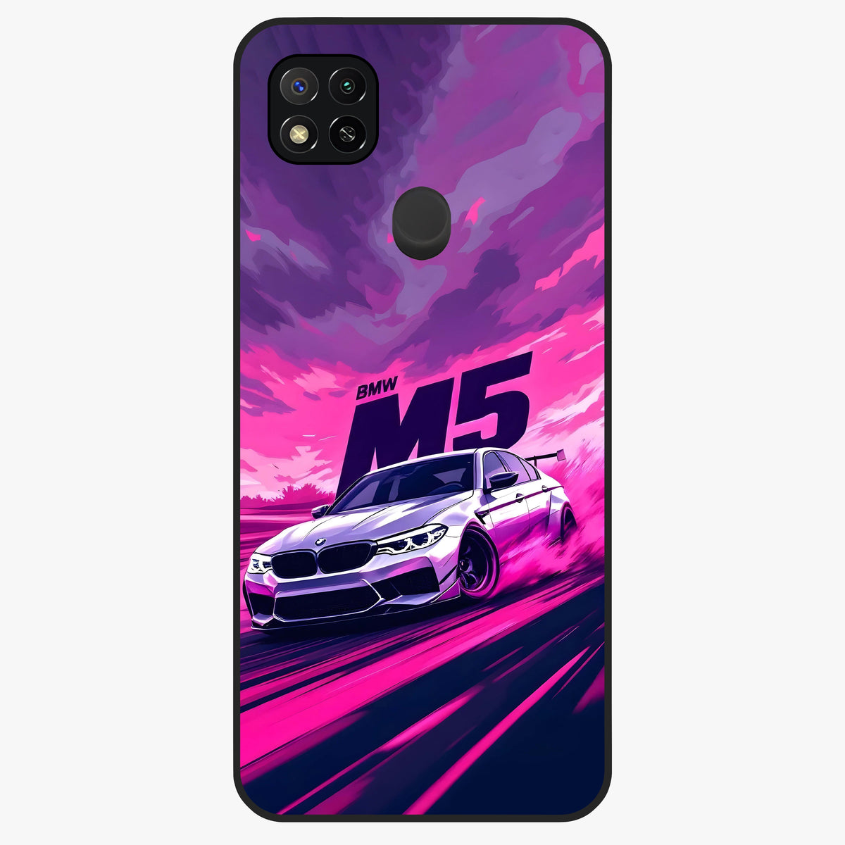 Velocity Drift Pulse
