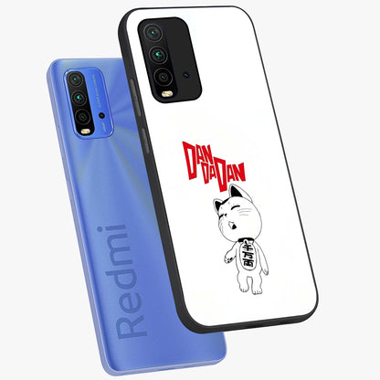 Playful Spirit Charm Glass Case displayed in angled mockup highlighting lively decorative design with playful aesthetic style.