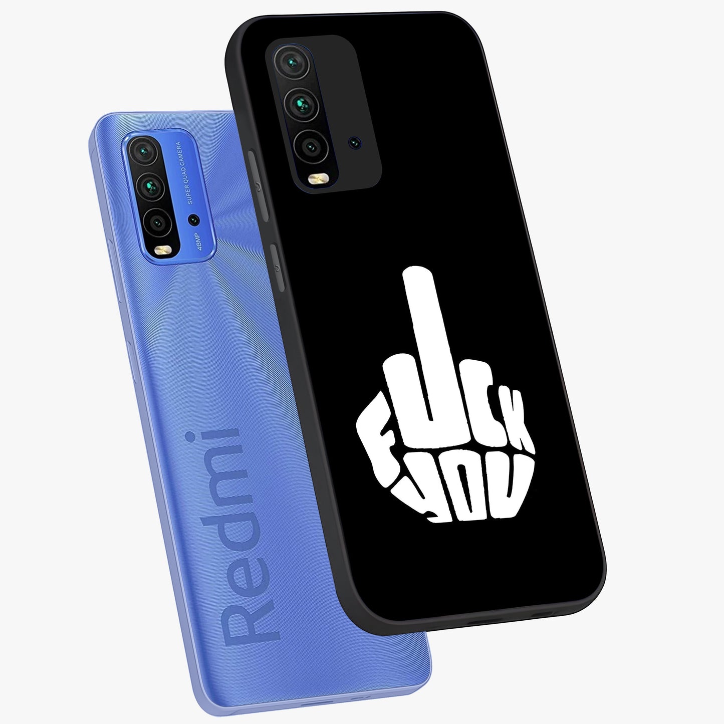 Rebel Mode On Glass Case displayed in angled mockup highlighting edgy text design with modern street aesthetic.