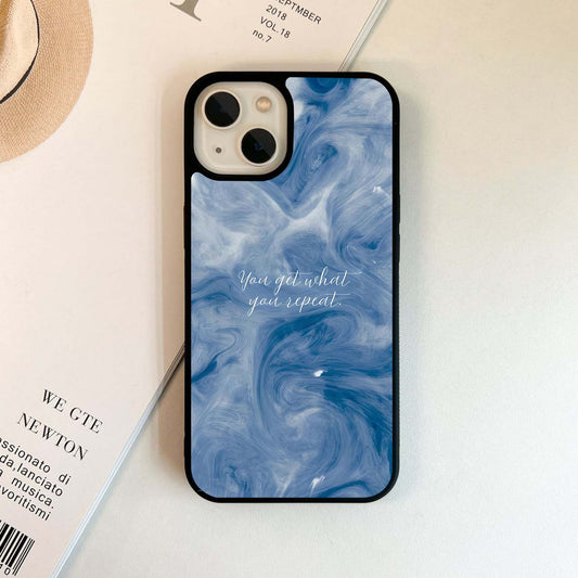 Repeat Destiny Glass Case