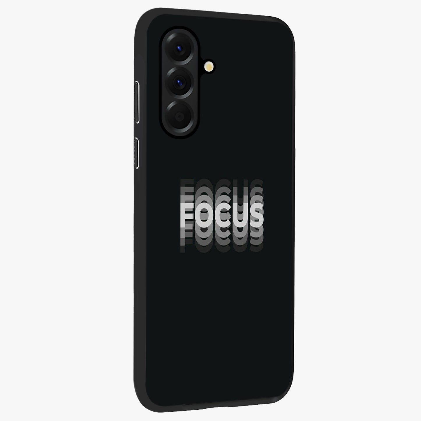 Focus Mode On Glass Case For Samsung Galaxy A57