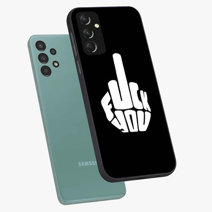 Rebel Mode On Glass Case displayed in angled mockup highlighting edgy text design with modern street aesthetic.