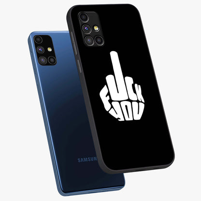 Rebel Mode On Glass Case displayed in angled mockup highlighting edgy text design with modern street aesthetic.
