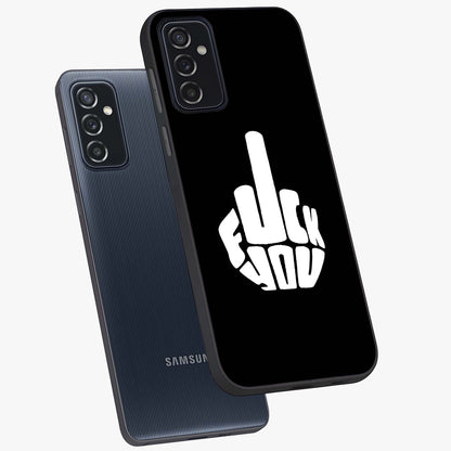 Rebel Mode On Glass Case displayed in angled mockup highlighting edgy text design with modern street aesthetic.