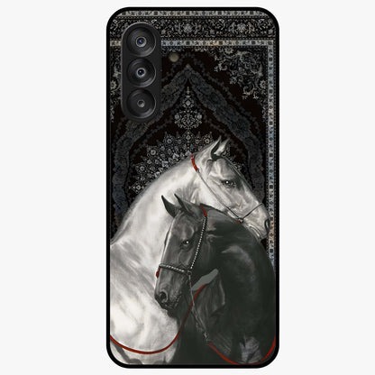 Majestic Ride Legacy Glass Case For Samsung Galaxy A26