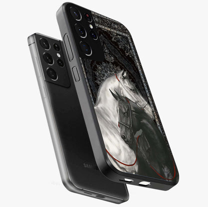Majestic Ride Legacy Glass Case For Samsung Galaxy S21 Ultra