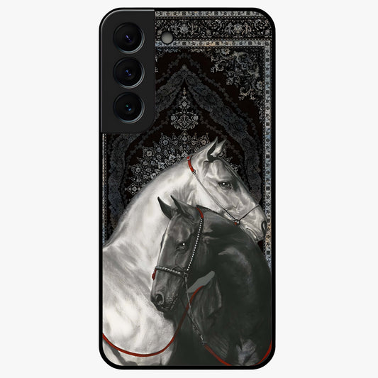 Majestic Ride Legacy Glass Case For Samsung Galaxy S21