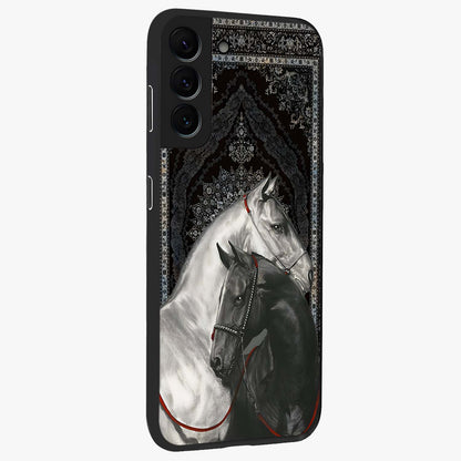 Majestic Ride Legacy Glass Case For Samsung Galaxy S21