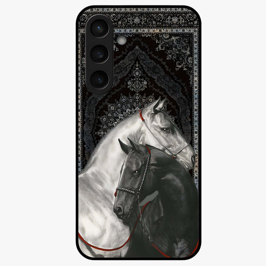 Majestic Ride Legacy Glass Case For Samsung Galaxy S23 FE